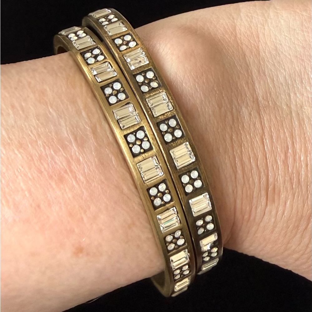 Silpada K&R Modern Maven Bracelets
